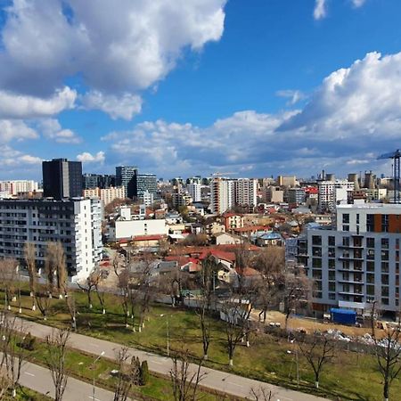 Politehnica Apartment Bukarest Exterior foto